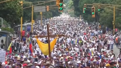 Communities in Venezuela