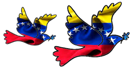 Venezuela — hope and aid